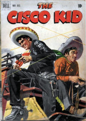 The cisco Kid (1951) -6- Issue # 6