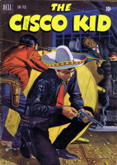 The cisco Kid (1951) -7- Issue # 7