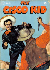 The cisco Kid (1951) -8- Issue # 8
