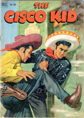 The cisco Kid (1951) -9- Issue # 9