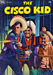 The cisco Kid (1951) -10- Issue # 10