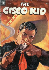 The cisco Kid (1951) -11- Issue # 11