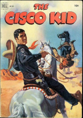 The cisco Kid (1951) -12- Issue # 12