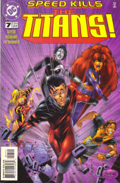 The titans Vol.1 (1999) -7- Runner's High