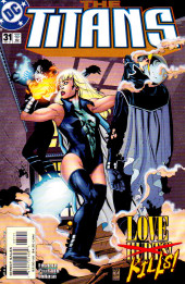 The titans Vol.1 (1999) -31- Crowded House
