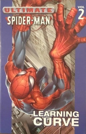 Ultimate Spider-Man (2000) -INT02DI- Learning curve
