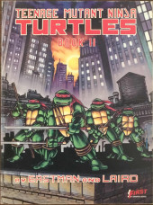 Teenage Mutant Ninja Turtles (1984) -INT02- Teenage Mutant Ninja turtles Book II