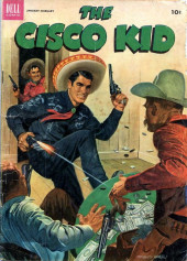 The cisco Kid (1951) -13- Issue # 13