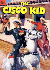 The cisco Kid (1951) -14- Issue # 14