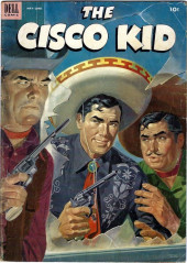 The cisco Kid (1951) -15- Issue # 15