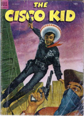 The cisco Kid (1951) -16- Issue # 16