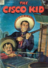 The cisco Kid (1951) -17- Issue # 17