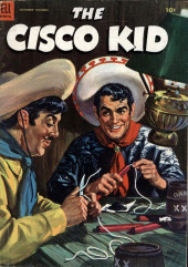 The cisco Kid (1951) -18- Issue # 18
