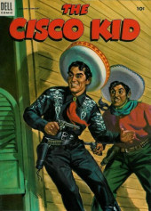 The cisco Kid (1951) -19- Issue # 19