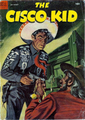 The cisco Kid (1951) -22- Issue # 22