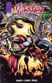 Warblade: Endangered Species (1995) -1- Issue 1