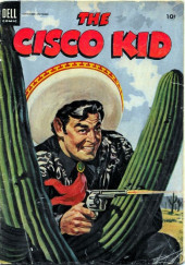 The cisco Kid (1951) -23- Issue # 23