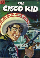 The cisco Kid (1951) -24- Issue # 24