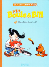 Boule et Bill -15- (Collection Eaglemoss) -3342- P'tit Boule & Bill - Compilation tomes 1 à 3