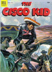 The cisco Kid (1951) -26- Issue # 26