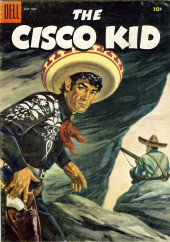 The cisco Kid (1951) -27- Issue # 27