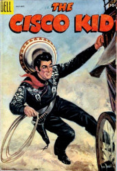 The cisco Kid (1951) -28- Issue # 28
