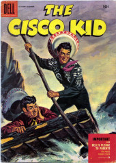 The cisco Kid (1951) -29- Issue # 29