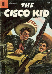 The cisco Kid (1951) -30- Issue # 30