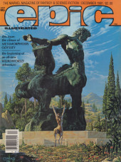 Epic Illustrated (1980) -9- Epic Illustrated #9