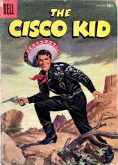 The cisco Kid (1951) -31- Issue # 31