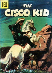 The cisco Kid (1951) -32- Issue # 32