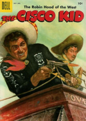 The cisco Kid (1951) -33- Issue # 33