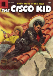 The cisco Kid (1951) -34- Issue # 34