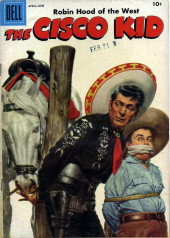 The cisco Kid (1951) -35- Issue # 35