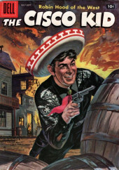 The cisco Kid (1951) -36- Issue # 36