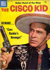 The cisco Kid (1951) -37- Issue # 37