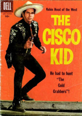 The cisco Kid (1951) -38- Issue # 38
