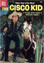 The cisco Kid (1951) -40- Mystery Ranch