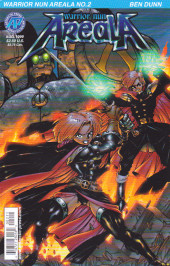 Warrior Nun Areala (1999) -2- Issue 2
