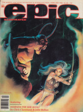 Epic Illustrated (1980) -10- Epic Illustrated #10