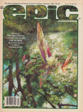 Epic Illustrated (1980) -16- Epic Illustrated #16