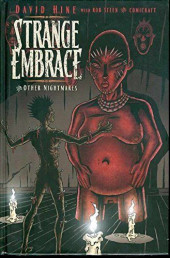 Strange Embrace (2007) -INT- Strange Embrace and Other Nightmares