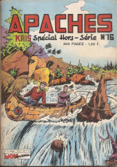 Apaches (Aventures et Voyages) -16- Le cavalier du ciel - Au royaume de Kosmos