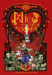 Nico et le Cœur de Cronos