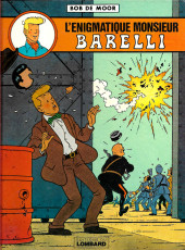 Barelli -1c1981- L'énigmatique Monsieur Barelli