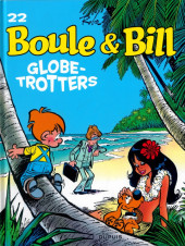 Boule et Bill -02- (Édition actuelle) -22c2017- Globe-trotters