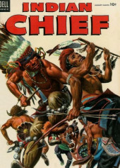 Indian Chief (1951) -13- Issue # 13