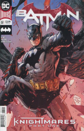 Batman Vol.3 (2016) -61- Knightmares, Part One