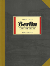 Berlin (Lutes) (1996) -INT3- City of Light