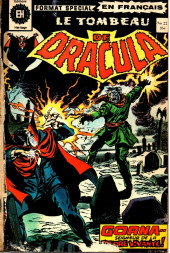 Le tombeau de Dracula (Éditions Héritage)  -22- La mort nous réunira!